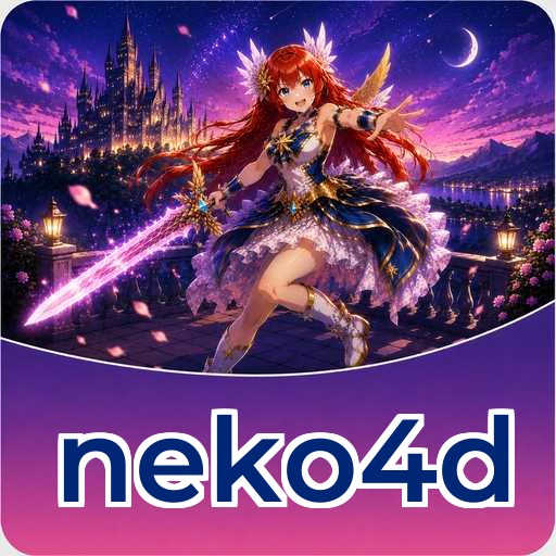 Download neko4d APK