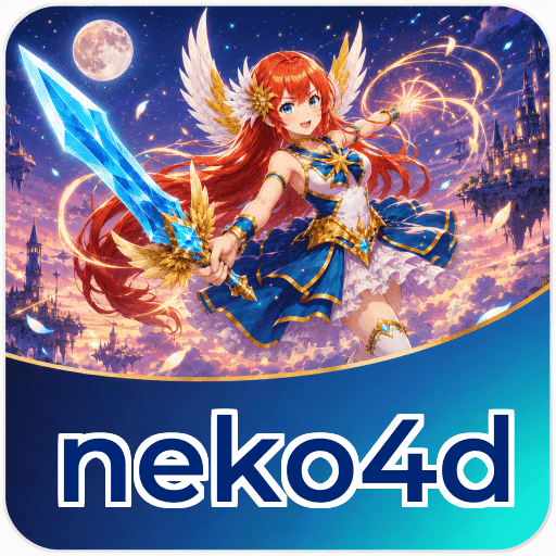 Panduan Download neko4d